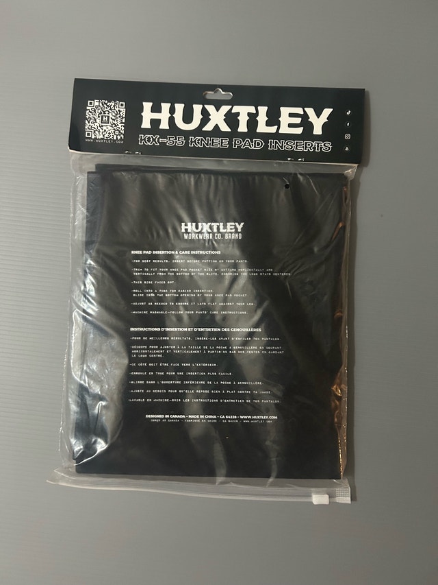 Huxtley FX-1 Work Pants Slim fit 32x32 - photo 4