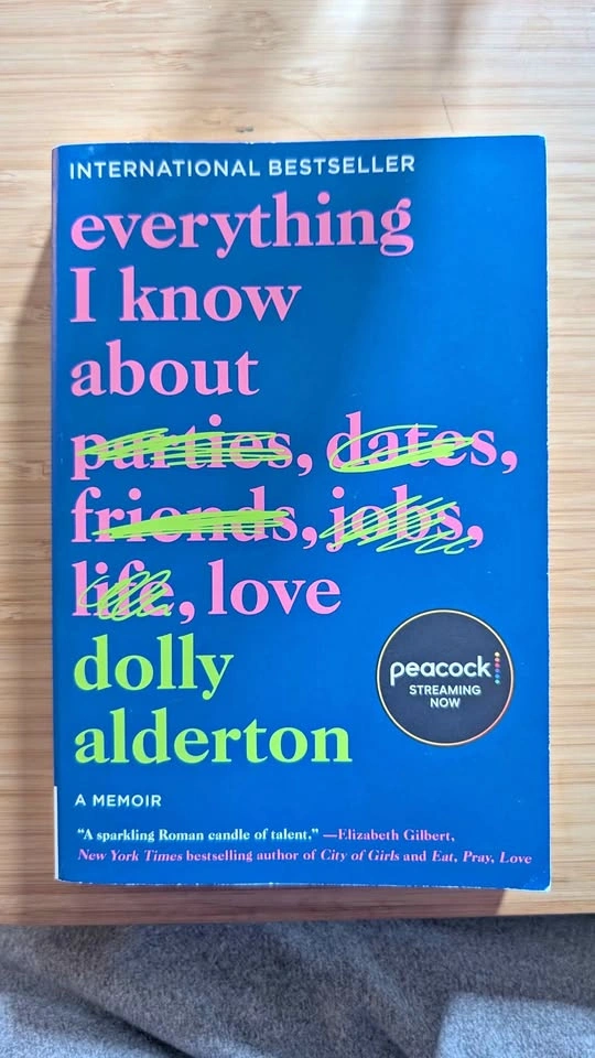 Everything I Know About Love by Dolly Alderton