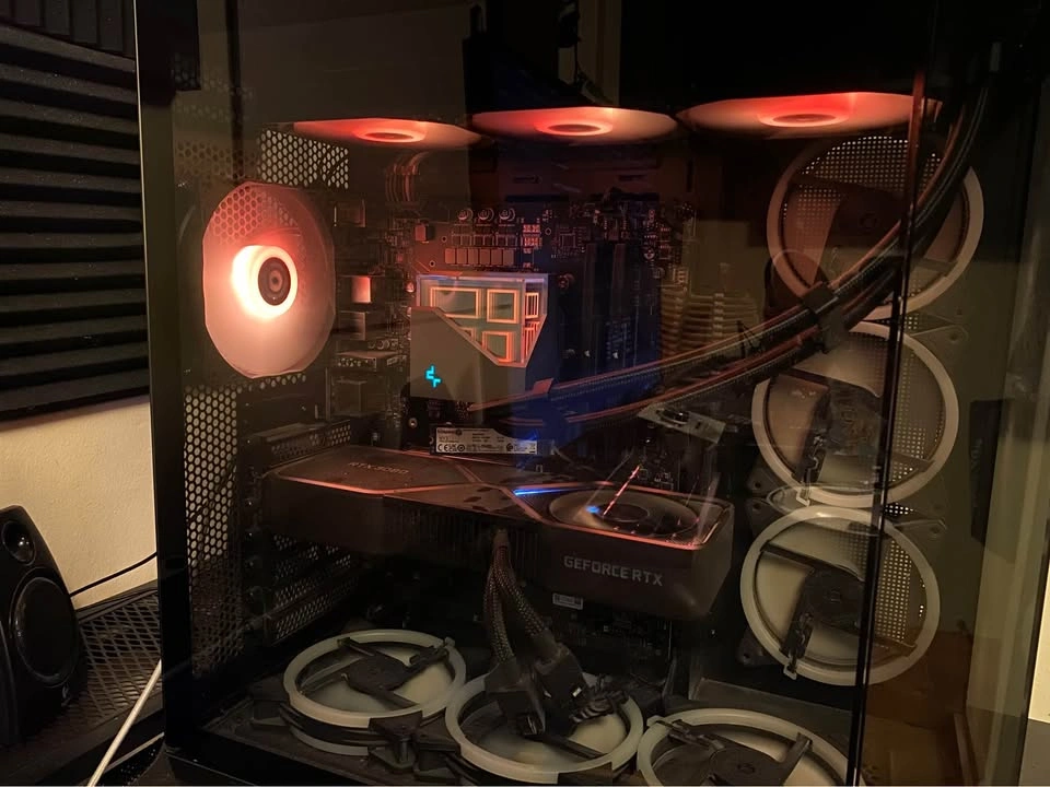 Intel Core i7 12700KF cpu - photo 2