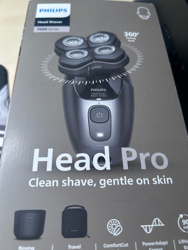 Philips Head Shaver 7000 Series