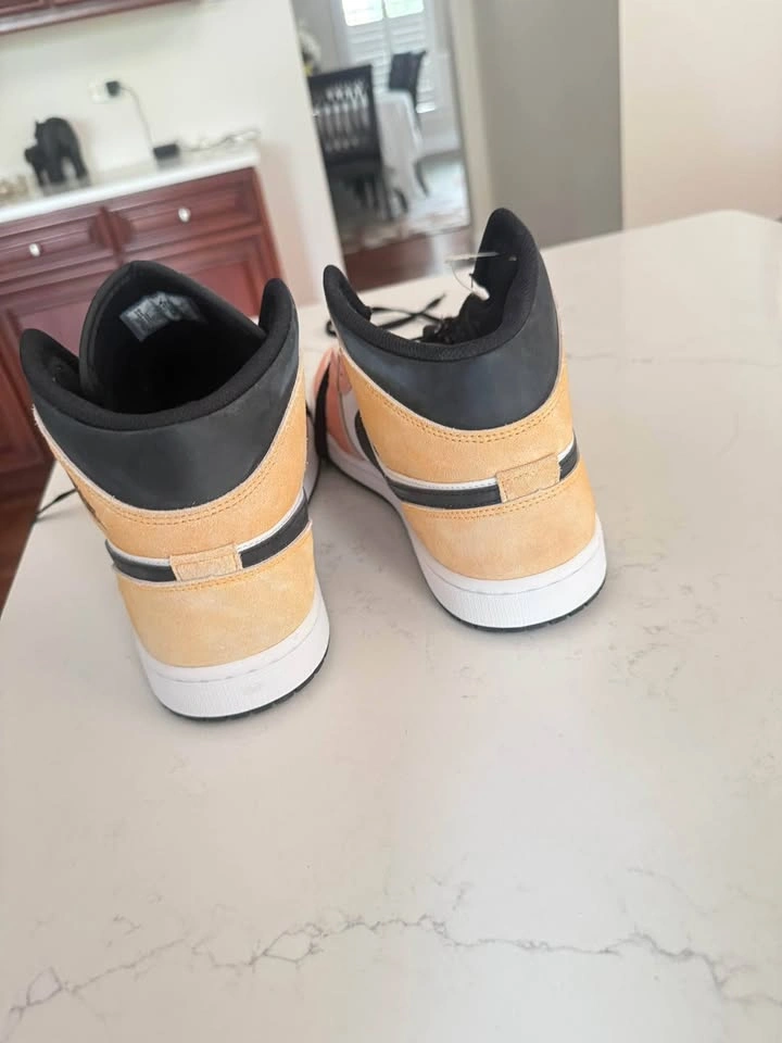 Air Jordan 1 Mid SE Flight Club - photo 3