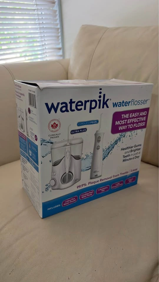 Waterpik Ultra Plus — WP-150 - photo 2