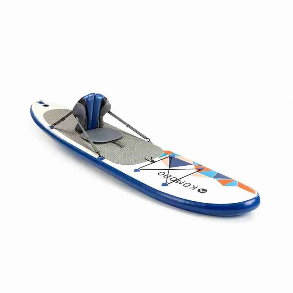 KOMODO Inflatable SUP Board with Paddle KDINSUP115A - photo 3