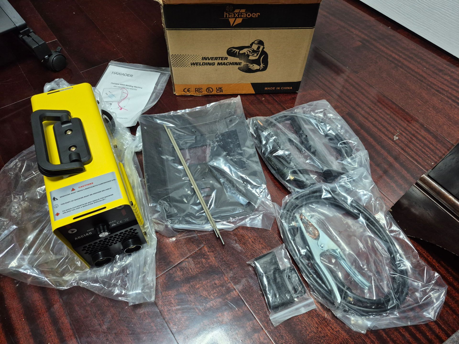 Welder NEW