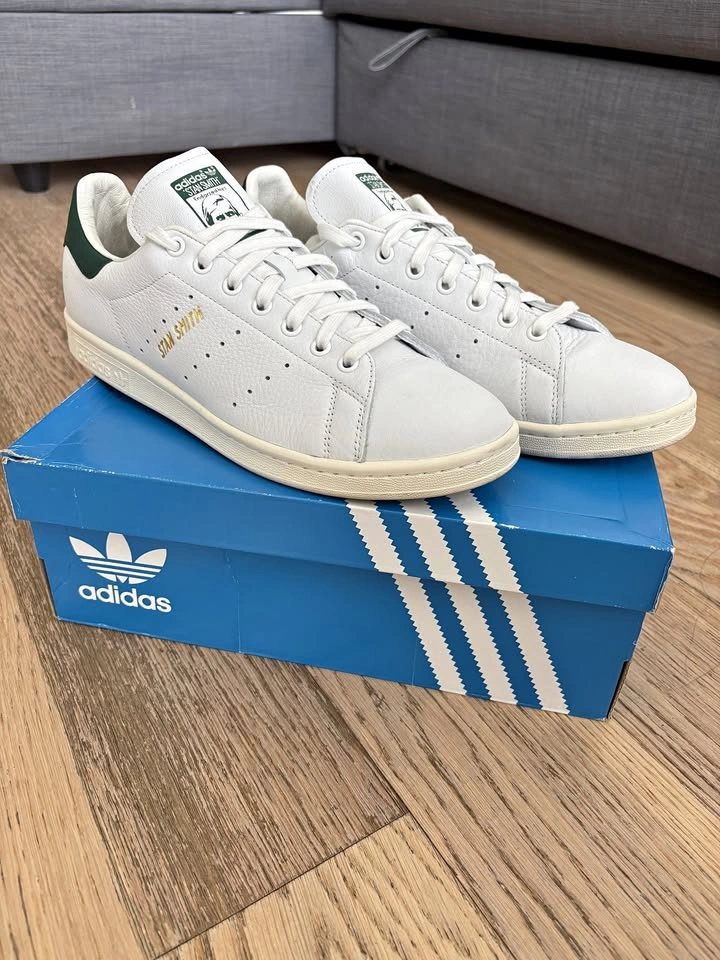 Adidas Stan Smith Cloud White