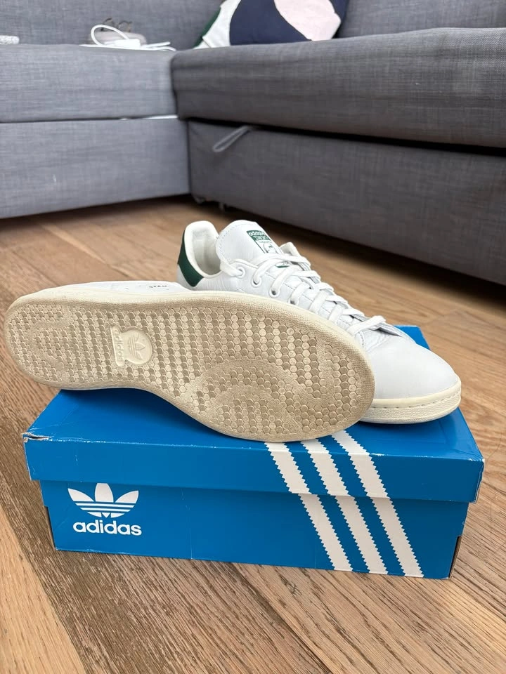 Adidas Stan Smith Cloud White - photo 2