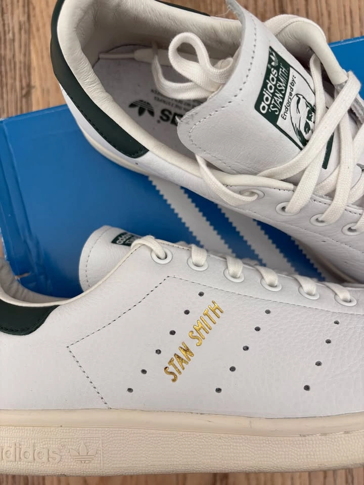 Adidas Stan Smith Cloud White - photo 3