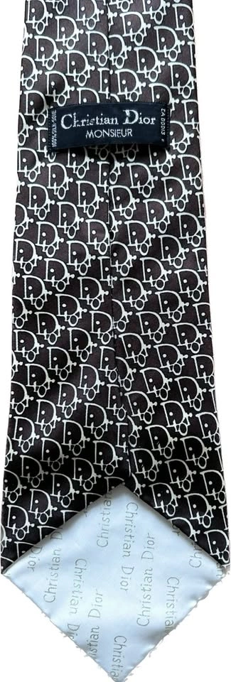 Christian Dior vintage tie - photo 2