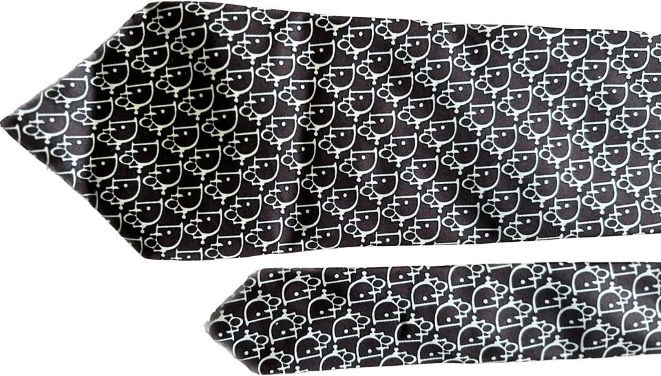 Christian Dior vintage tie - photo 3