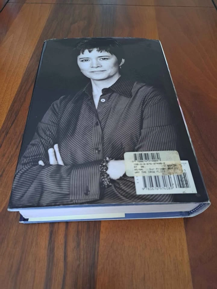 The Way The Crow Flies - A. M. MacDonald, Signed First Edition - photo 5