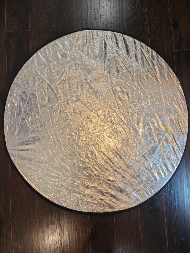 Savage Photography Reflector - photo 2