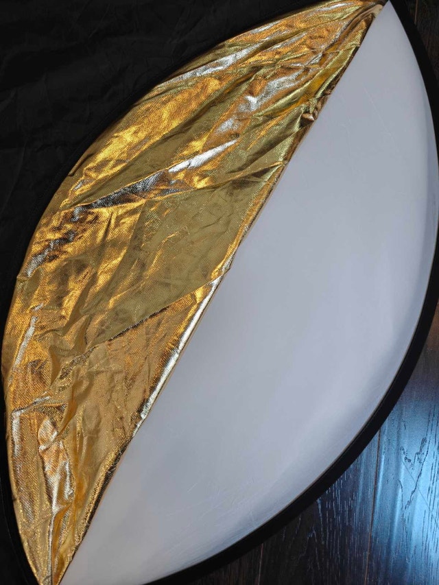 Savage Photography Reflector - photo 3
