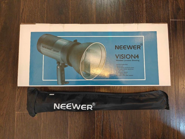Neewer Vision4 Wireless Flash