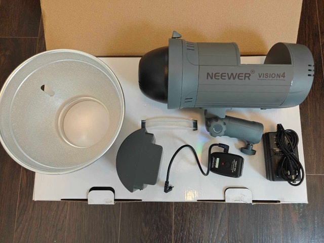 Neewer Vision4 Wireless Flash - photo 3
