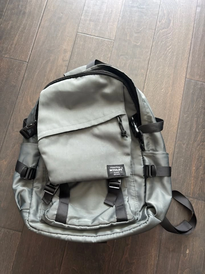 MCYS&JPN Backpack - photo 2