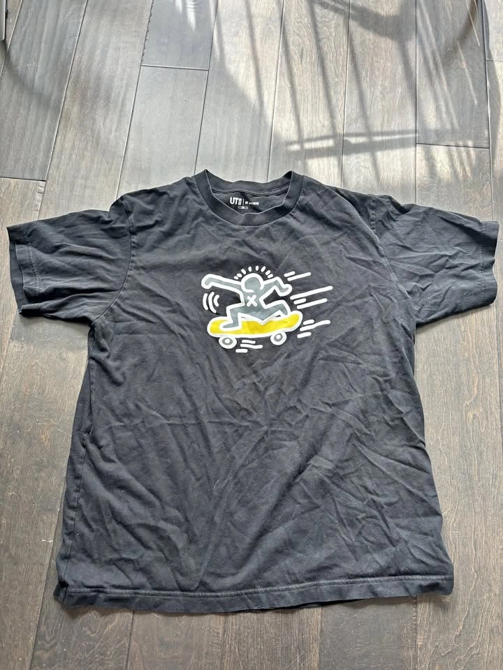 Uniqlo UT ARCHIVE UT Graphic T-Shirt | Keith Haring