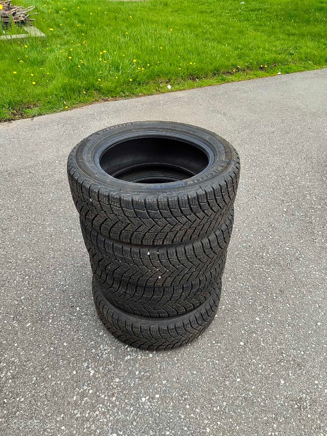 Michelin X-Ice Snow 205/55 R16