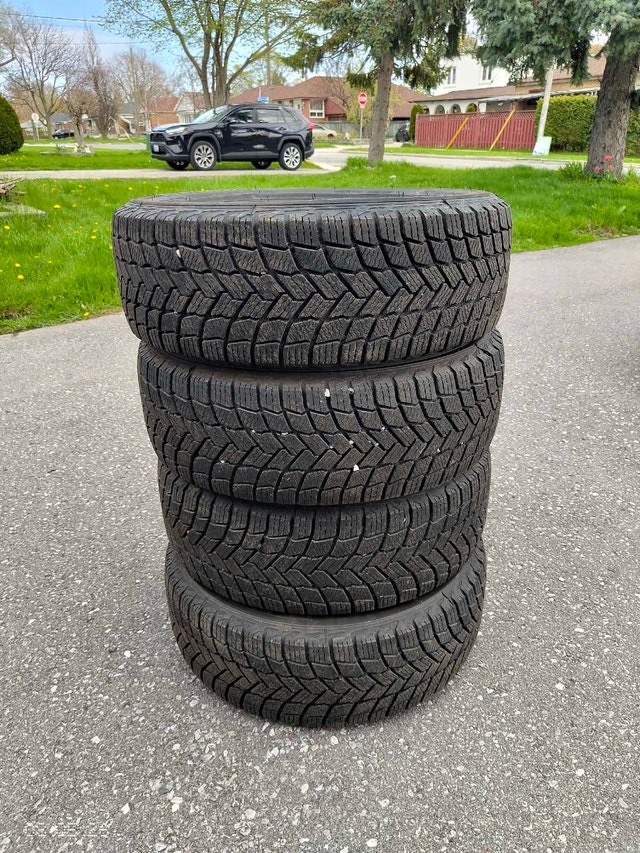 Michelin X-Ice Snow 205/55 R16 - photo 2