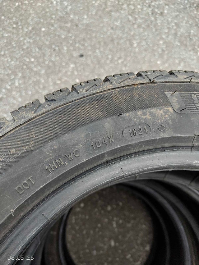 Michelin X-Ice Snow 205/55 R16 - photo 4