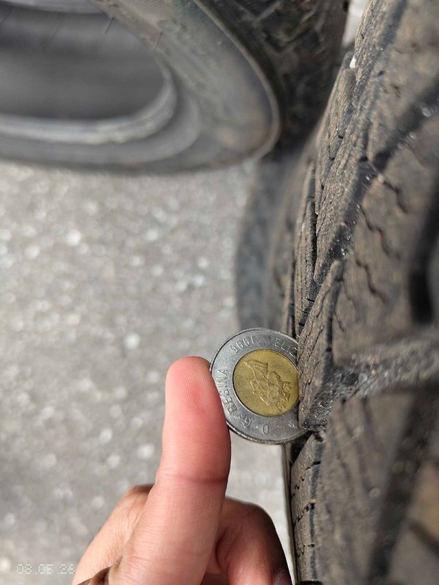 Michelin X-Ice Snow 205/55 R16 - photo 5