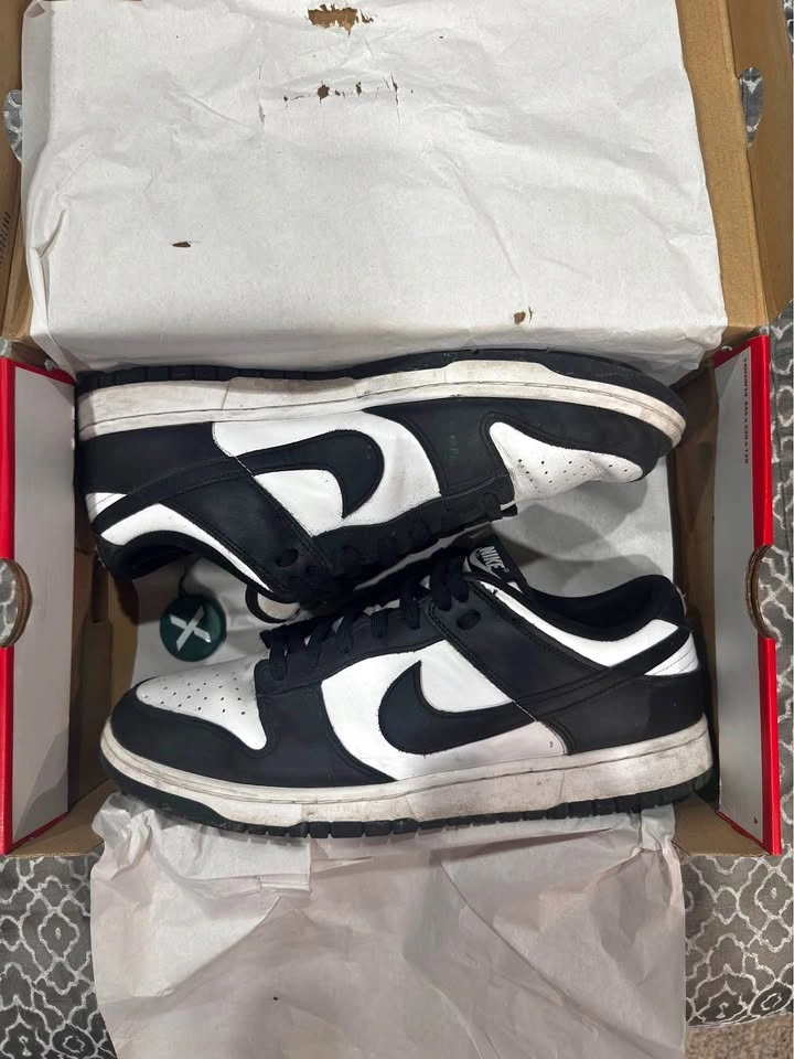 Nike Dunk Low “Panda” (2021)