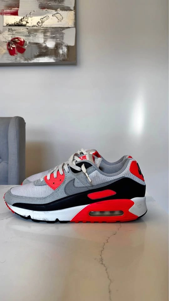 Nike Air Max 90 “Infrared” (2021)