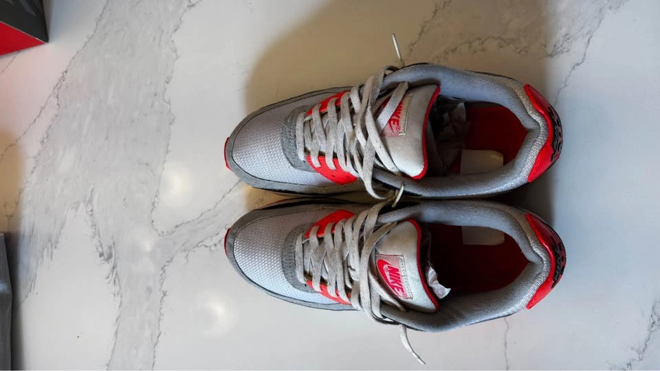 Nike Air Max 90 “Infrared” (2021) - photo 3