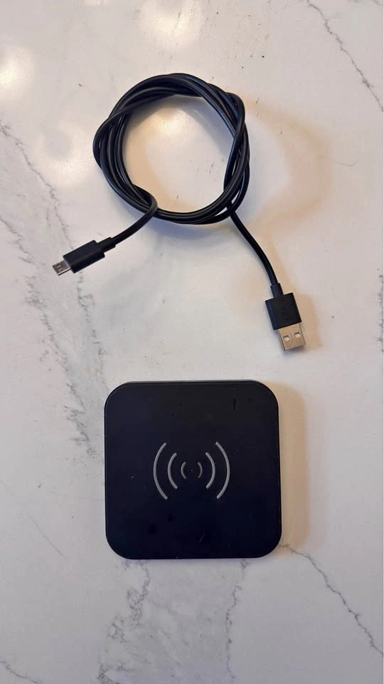 Wireless Qi Charging Pad