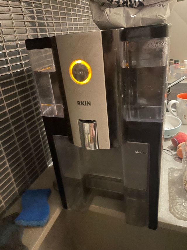 RKIN Water Purifier - photo 3