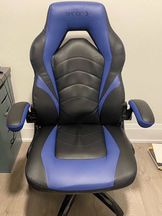 Emerge Leather Office or Gaming Chair