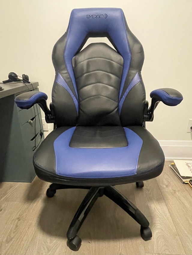 Emerge Leather Office or Gaming Chair - photo 2