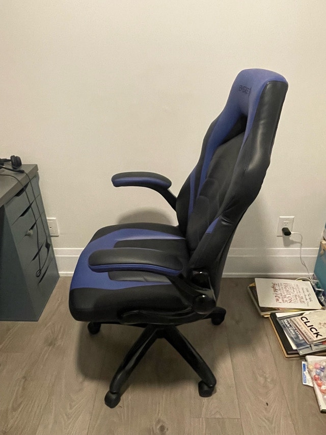 Emerge Leather Office or Gaming Chair - photo 3