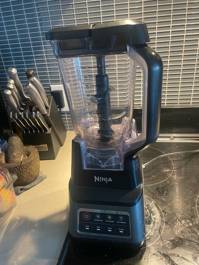 Ninja Professional Blender with Auto-IQ
