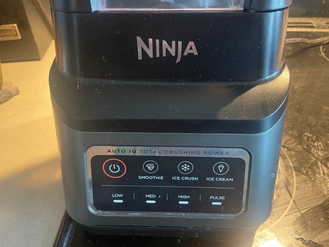 Ninja Professional Blender with Auto-IQ - photo 2