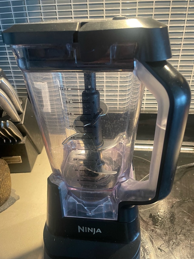 Ninja Professional Blender with Auto-IQ - photo 3