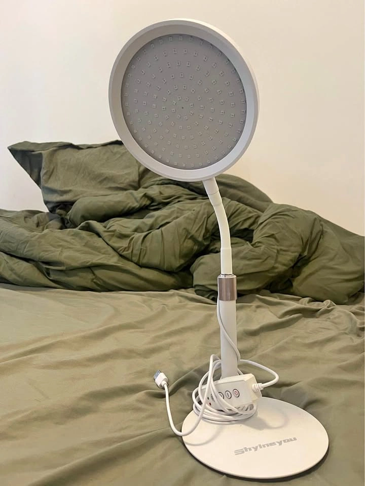 Red Light Therapy Lamp 660nm 850nm 940nm