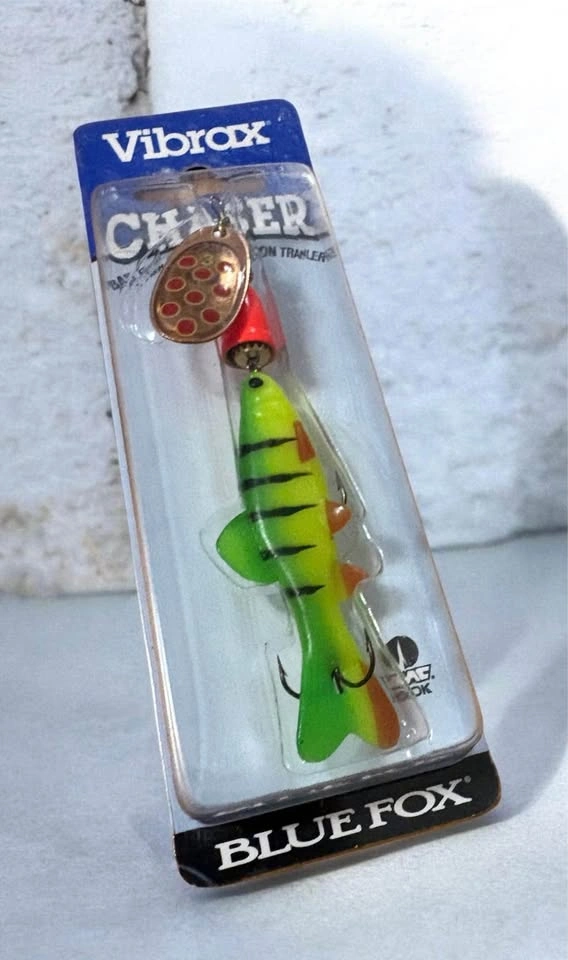 Astd Fishing Lure Lot - Blue Fox, Storm, Gibbs Delta, Williams - photo 4