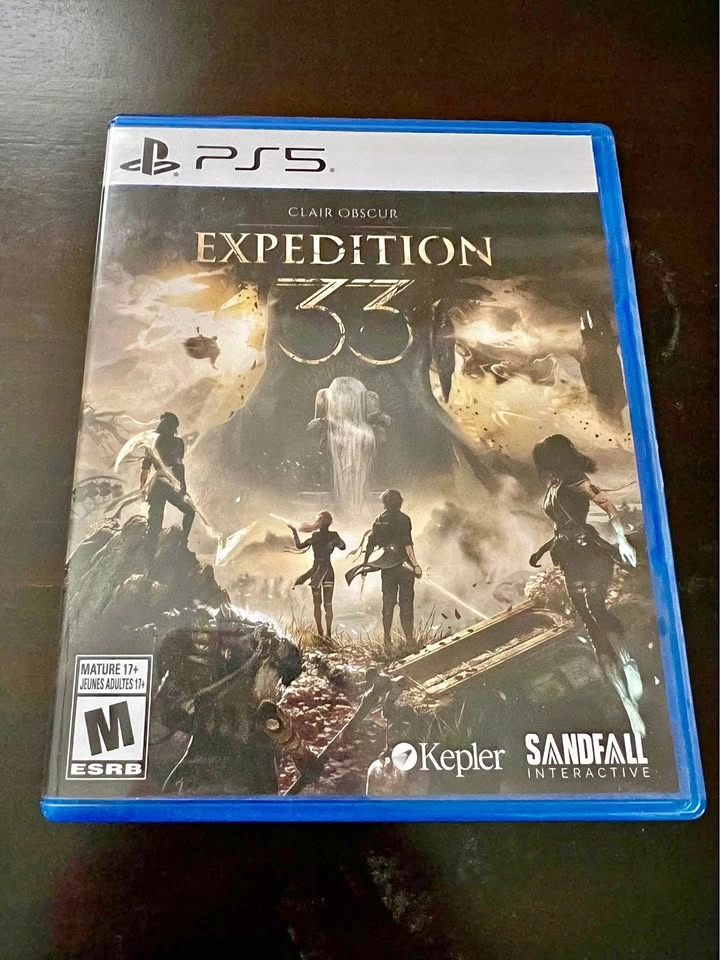 Clair Obscur: Expedition 33 - PS5