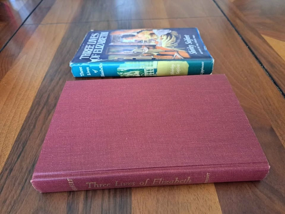 Three Lives of Elizabeth - Shirley Seifert 1952 First Edition - photo 3