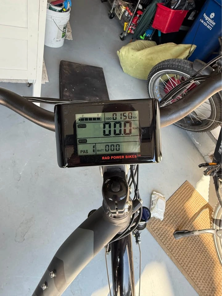 Rad City Step thru E-bike 150km - photo 2
