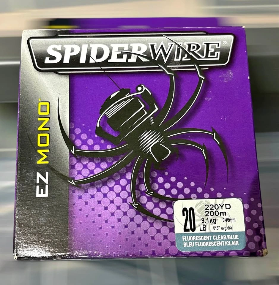 SpiderWire EZ Mono Fishing Line