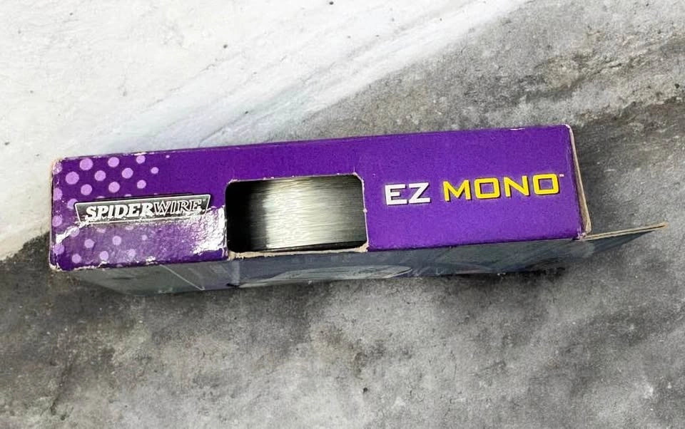 SpiderWire EZ Mono Fishing Line - photo 2