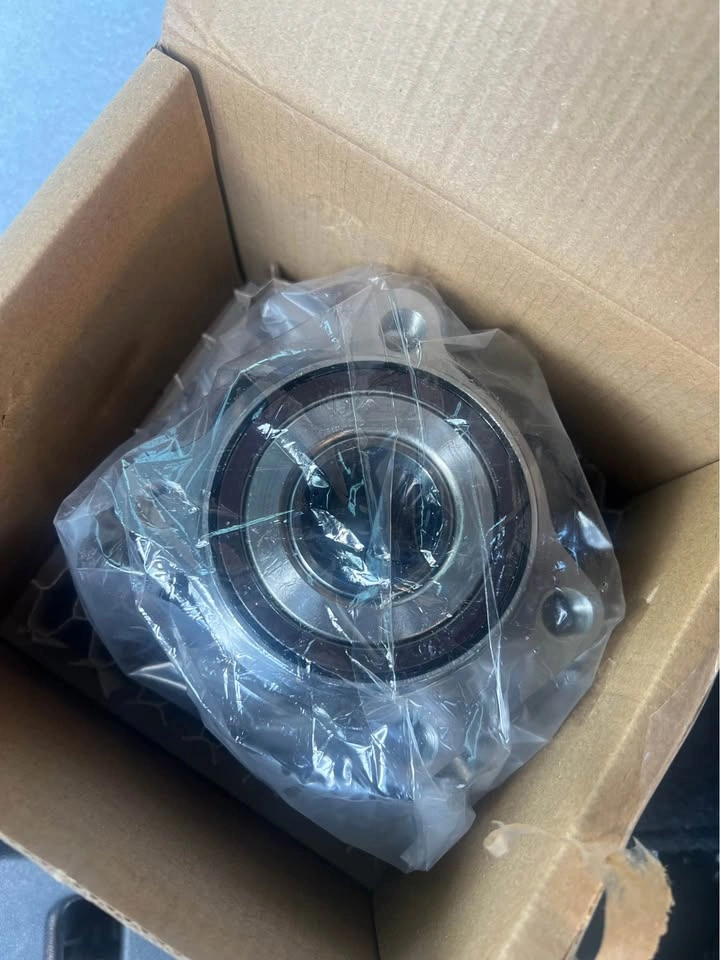 Subaru Wheel Hub Bearings - photo 2