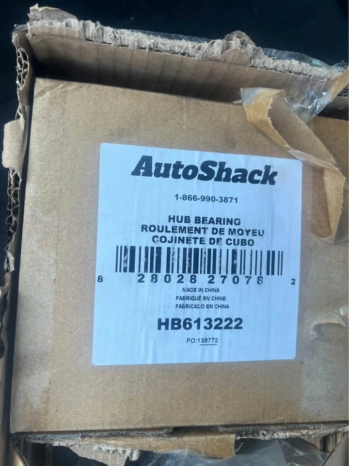 Subaru Wheel Hub Bearings - photo 3