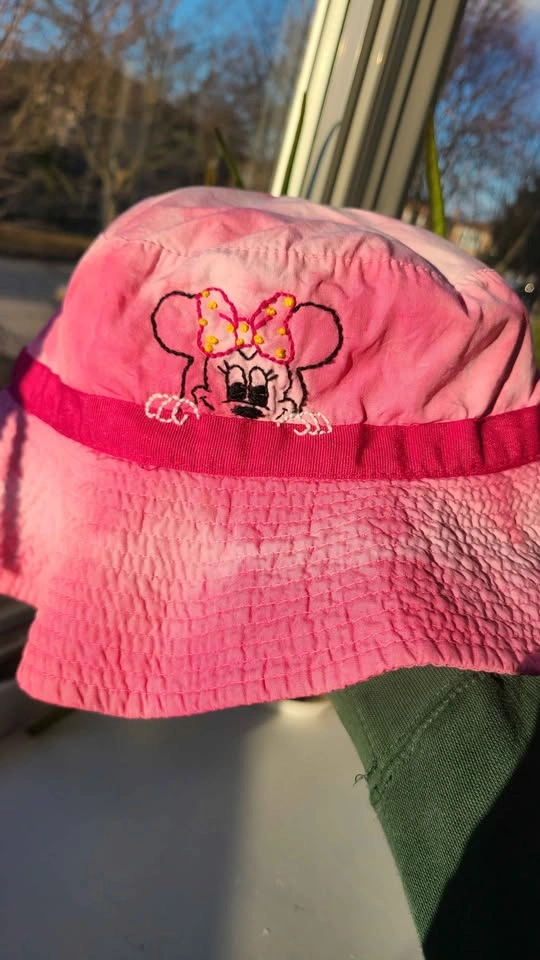 Youth minnie bucket hat - photo 2