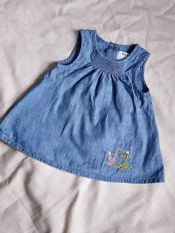 Girls pooh dress or top
