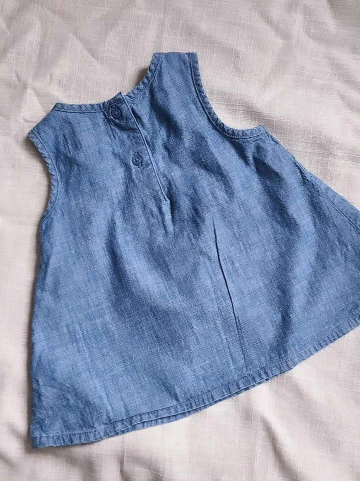 Girls pooh dress or top - photo 3