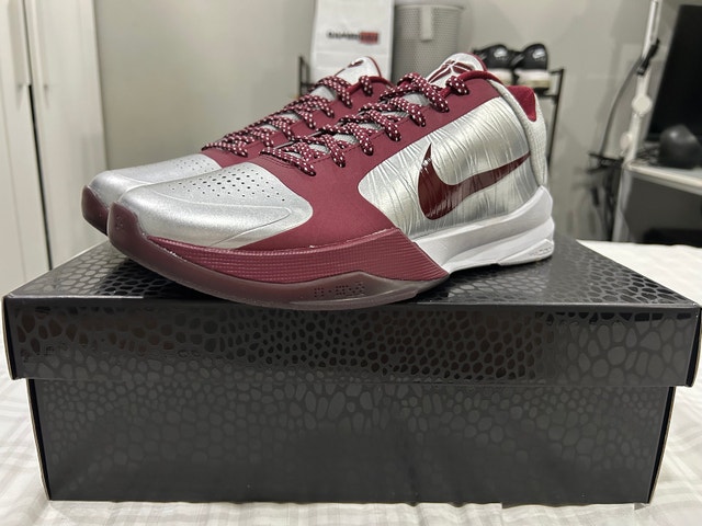Nike Kobe 5 Protro “Lower Merion Aces”