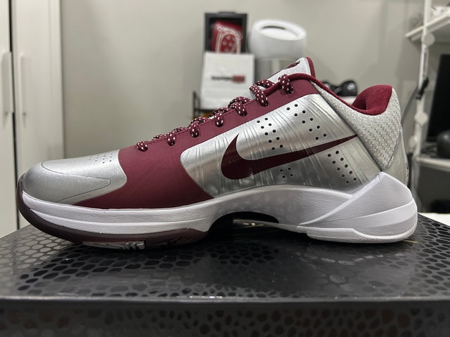 Nike Kobe 5 Protro “Lower Merion Aces” - photo 5