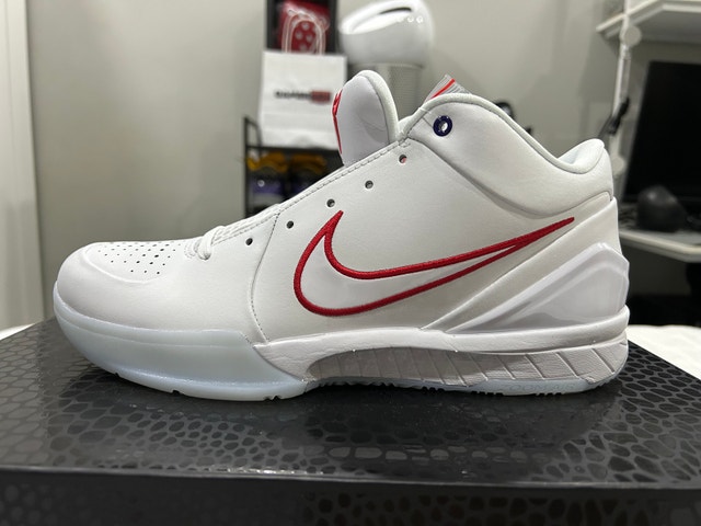 Nike Kobe 4 Protro Draft Pack “#2 Raptors” - photo 2